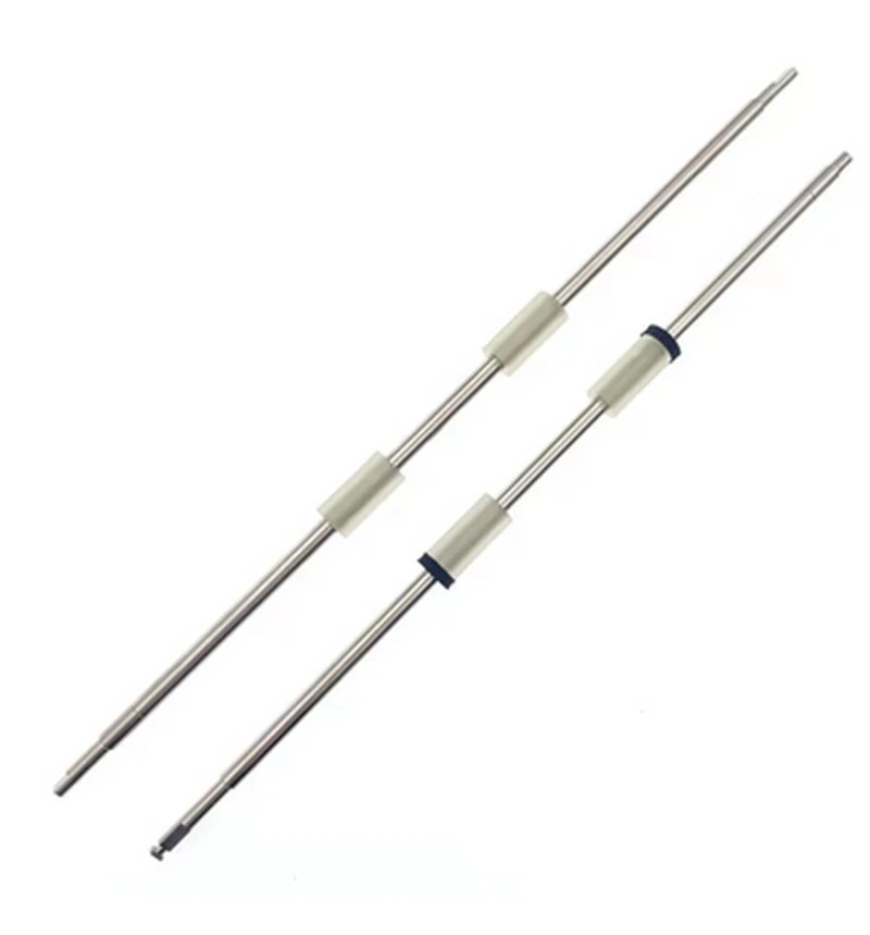 4x Exit Feed Roller Fujitsu PA03541-Y041 PA03541-Y042 scansnap s300 s300m s1300 - Bild 2 von 2