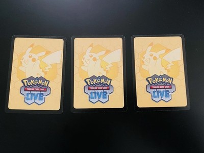 Pokémon TCG Live Code Card   Instant Digital Delivery   PTCGL (Mega Evolutions)