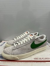 Nike Blazer Low ’77 Premium ‘Coconut Milk Kelly Green’ 101