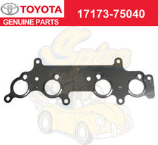 GENUINE TOYOTA 05-23 TACOMA |10 4RNNER 2.7L EXHAUST COLLEOLD GASKET 17173-75040