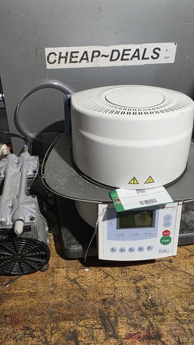 Ivoclar Vivadent Programat CS Dental Restoration Furnace w/ Pump Lc2838 ...