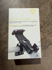 Universal Bike Adjustable Handlebar Mount Holder iphone / Smartphones