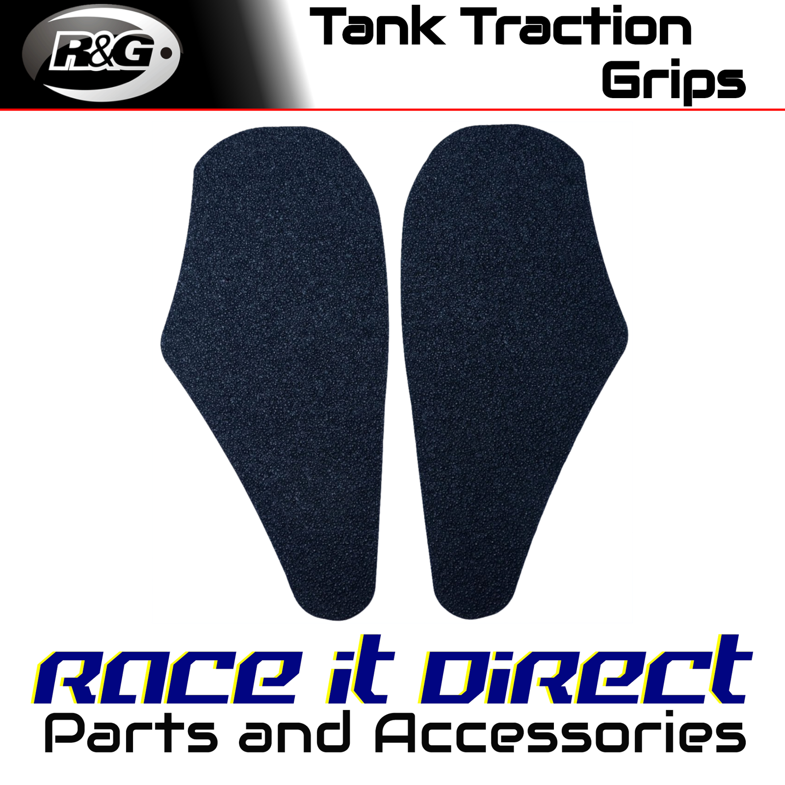EZRG415BL R&G Tank Traction Grip R&G