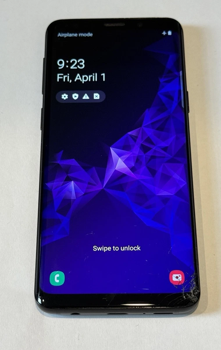 Samsung Galaxy S9 Unlocked Cell Phones & Smartphones for Sale