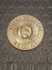 Intaglio Mint "Q" Premium Silver Round With High Relief 1 Oz .999
