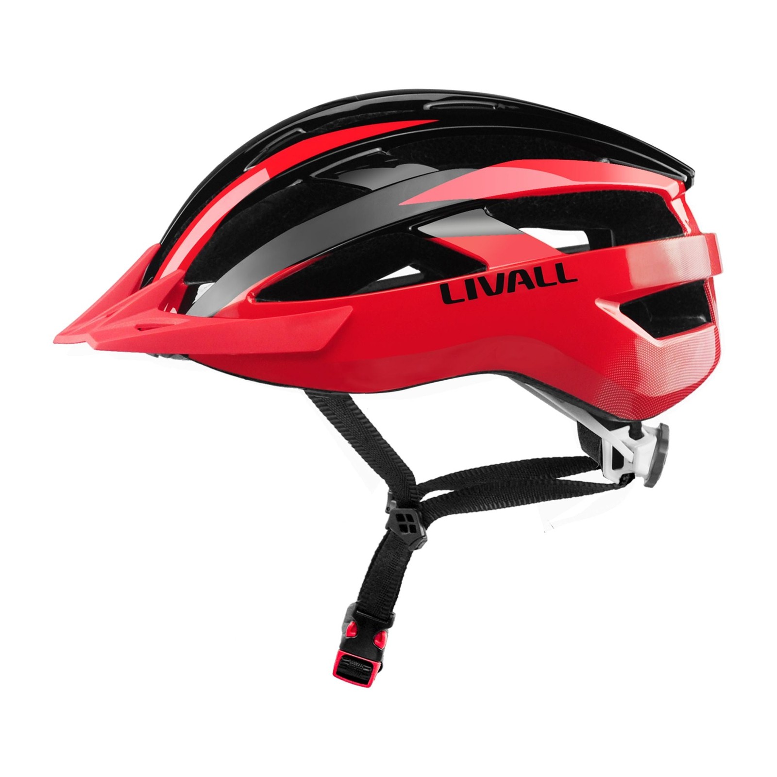 LIVALL MT1 Neo Smart Cycling Helmet - Large (22.8-24.4 in) |