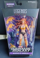 2017 Marvel Legends 6  ASGARDIAN ANGELA Sealed Guardians Galaxy Titus Wave