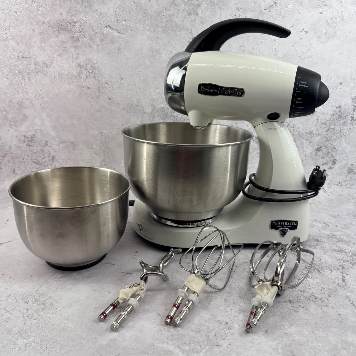 Sunbeam Stand Mixer for sale | eBay