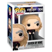 Figura Pop Star Trek Seven Of Nine