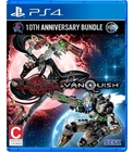 Bayonetta & Vanquish 10th Anniversary Bundle - Playstation 4 - Brand New