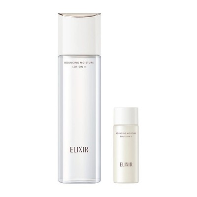 ELIXIR SUPER Lift Moist Lotion SP 2 Moist Limited Set Lotion 170mL+18mL