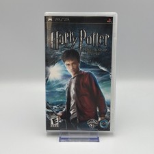 Harry Potter and the Half-Blood Prince (Sony PSP, 2009) Complete