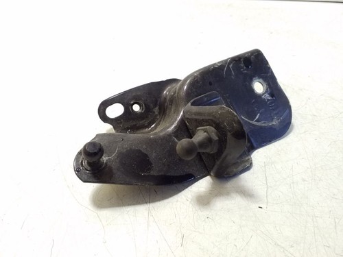 Volkswagen Touareg I 2003 Links Halterung Kotflügel 7L6805373 VAL289872