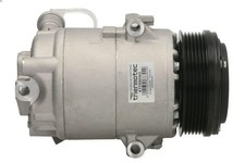 Klimakompressor THERMOTEC KTT090403 OPEL ASTRA H (A04) 1.3 2005-201