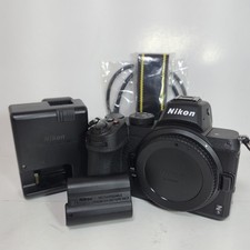 Nikon Z5 MINT Z 5 Mirrorless Digital Camera Body 24.3MP Shutter Count: 3