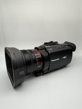 Panasonic HC-X1500 4K Video Camcorder