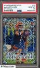 2023 Donruss Optic Mythical #10 Ja'Marr Chase Cincinnati Bengals PSA 10 GEM MINT