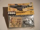 SEALED CLASSIC 1970 FROG 1/72 WW II RAF & USAAF  N. American P-51A MUSTANG II