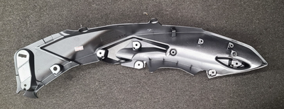 Kawasaki Ninja 500 SE ABS 2024-2026 OEM Left Fairing Silver Gray