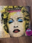 Madonna Celebration FIRST PRESSING Vinyl (pre Owned) 2009 4 LP