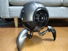 GravaStar G1 Bluetooth Speaker Metal Grey Used/Tested