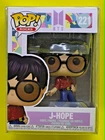 Funko Pop! Rocks BTS J-Hope Dynamite Vinyl Figure #221