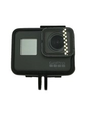 GoPro camcorder HERO6 BLACK CHDHX-601-FW SPCH1 Used