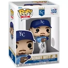 MLB Royals Bobby Witt Jr Funko Vinyl Figure #133 w/Protector PREORDER