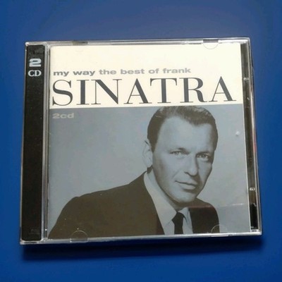 My Way: The Best of Frank Sinatra: Greatest Hits Deluxe 2 CD Edition, 46 Tracks)