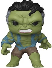 Ultimate Funko Pop Hulk Figures Checklist and Gallery 43