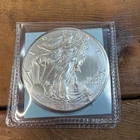 2021 American Silver Eagle 1 oz Brilliant Uncirculated