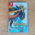 New ListingNintendo Pokémon Sword - Nintendo Switch Video Game, Pokémon Series, E-Everyone