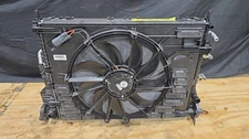 Volvo S60 2023 Radiator AC Condenser and Fan Assembly
