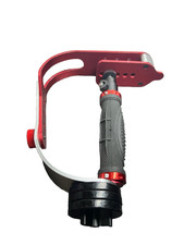 Camera Stabilizer Video Steadicam Aluminum Mobile DSLR 5DII Motion DV Steadycam