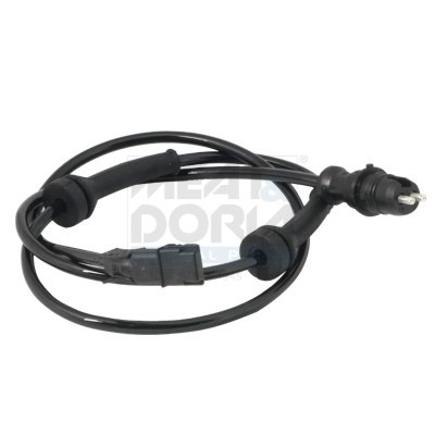 Meat & Doria Sensor Raddrehzahl Hinten Rechts FüR Renault ScéNic II JM0/1_ 1.6-image