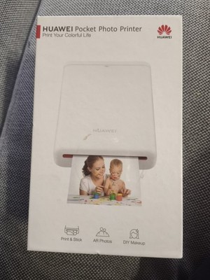 Huawei Pocket Photo Printer CV80 in OVP