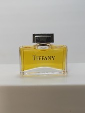 Vintage 1987 Tiffany Co EDP Eau De Parfum Mini Splash .25 oz / 7.5 mL Full