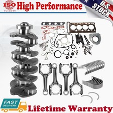 For Audi A3 A5 Q3 Tt Vw Jetta Golf Gti Cc 2.0l Tfsi Engine Rebuild Overhaul Kit