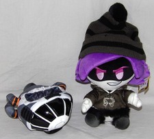 Glitch Productions Murder Drones Uzi Kart w/Spaceship