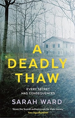 A Deadly Thaw (DC Childs mystery),Sarah Ward