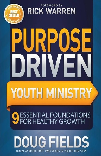Doug Fields | The Purpose Driven Youth Ministry | Taschenbuch | Englisch (2013)-image