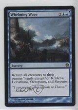 Whelming Wave Foil Magic: Born of the Gods #57