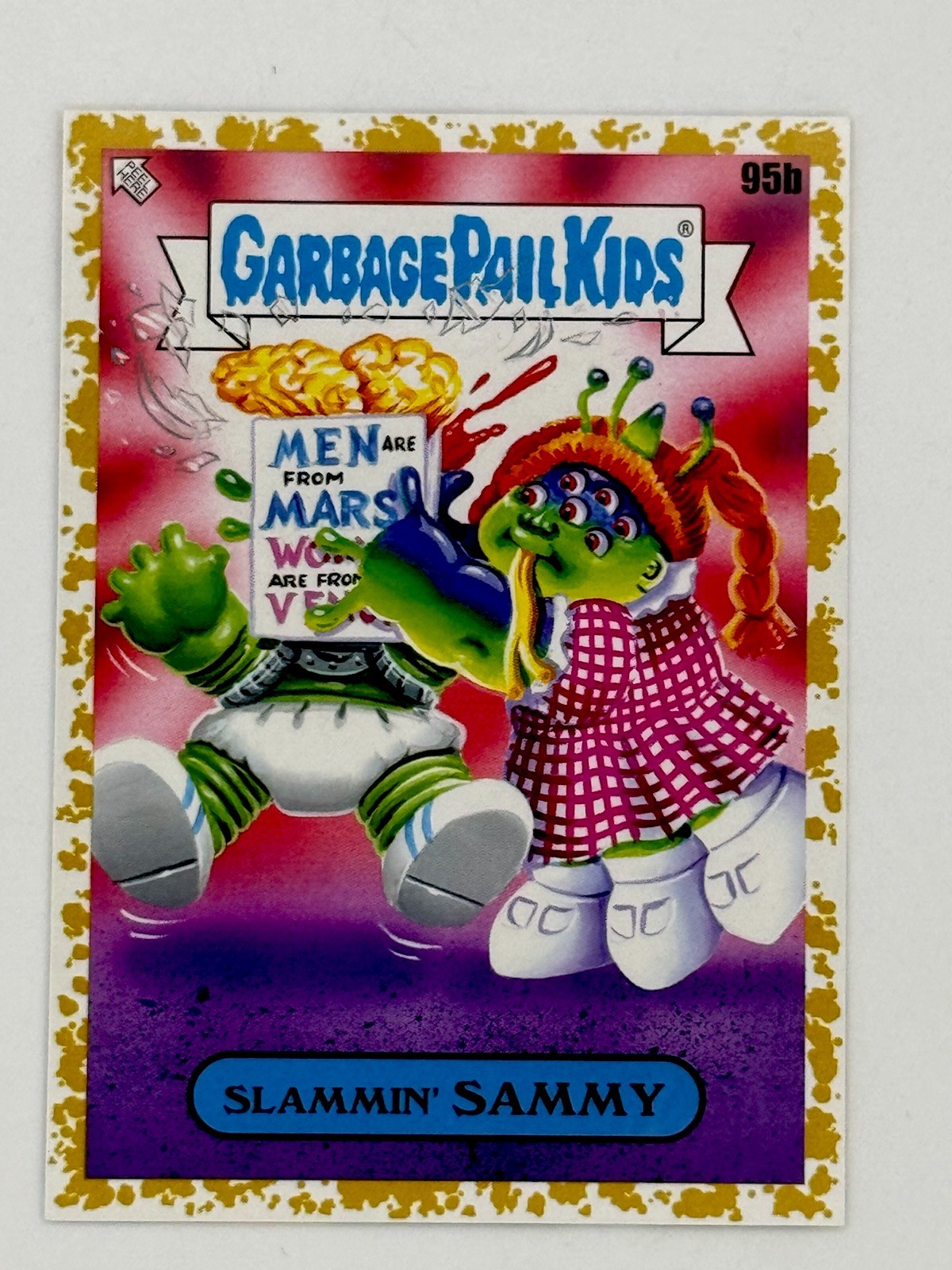 Slammin' Sammy #95B
