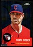 Shane Bieber 2022 Topps Chrome Platinum Anniversary #189 Guardians MLB READ