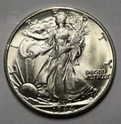 1944-D Walking Liberty Half Dollar Choice BU