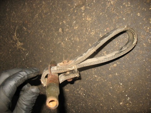83 Yamaha EC340 Excel III EC 340 Carrier Part - Picture 2 of 2