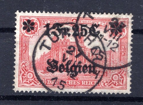 Belgium 8 In Excellent Condition. (AA0174)