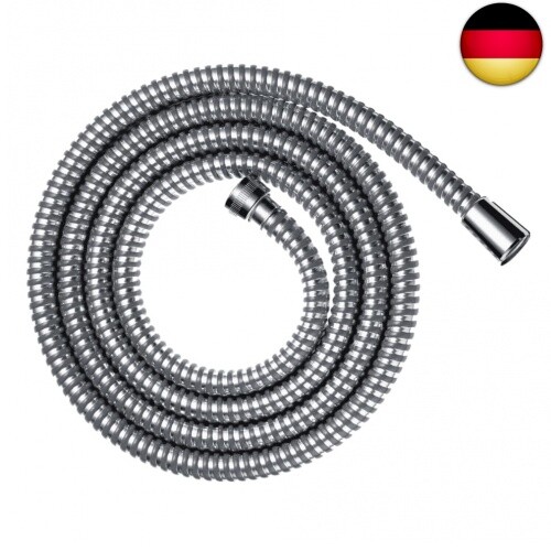 hansgrohe Metaflex - universal Duschschlauch 1,60 m, mit Verdrehschutz, - Bild 1 von 4