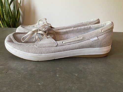 Keds Womens Charter Chambray Sneaker 