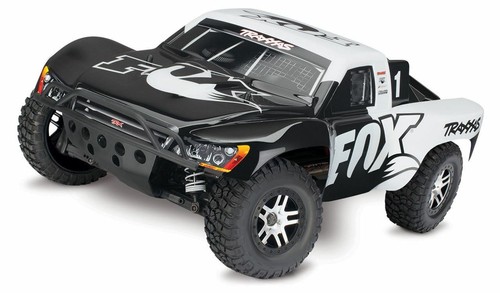 Traxxas Slash 4X4 VXL 110 4WD SCT 